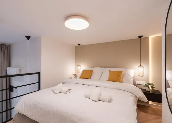 E22 - Boutique Apartments, Best Location By Bqa