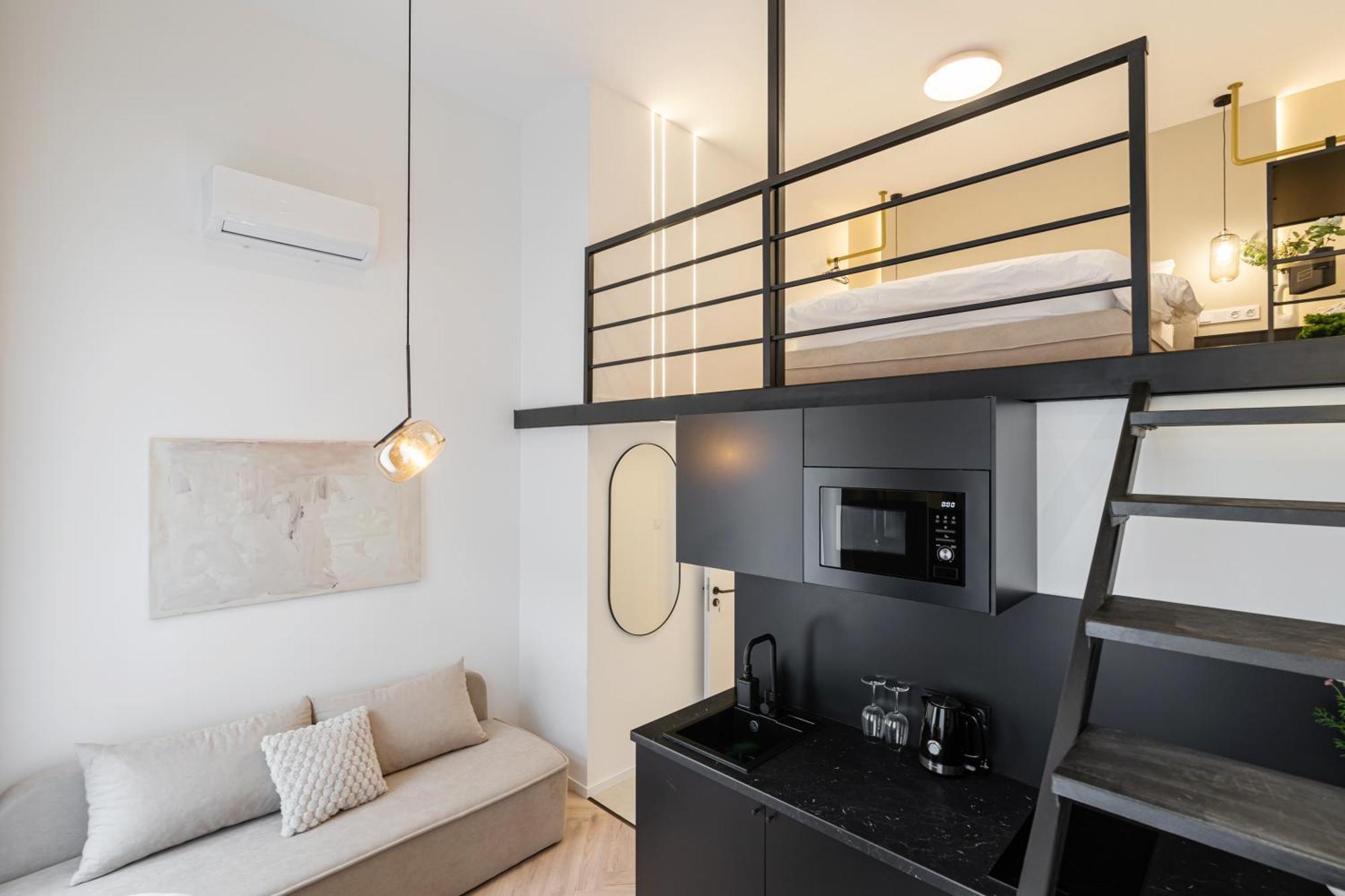 Apartment E22 - Boutique Apartments, Location By Bqa Budapest
