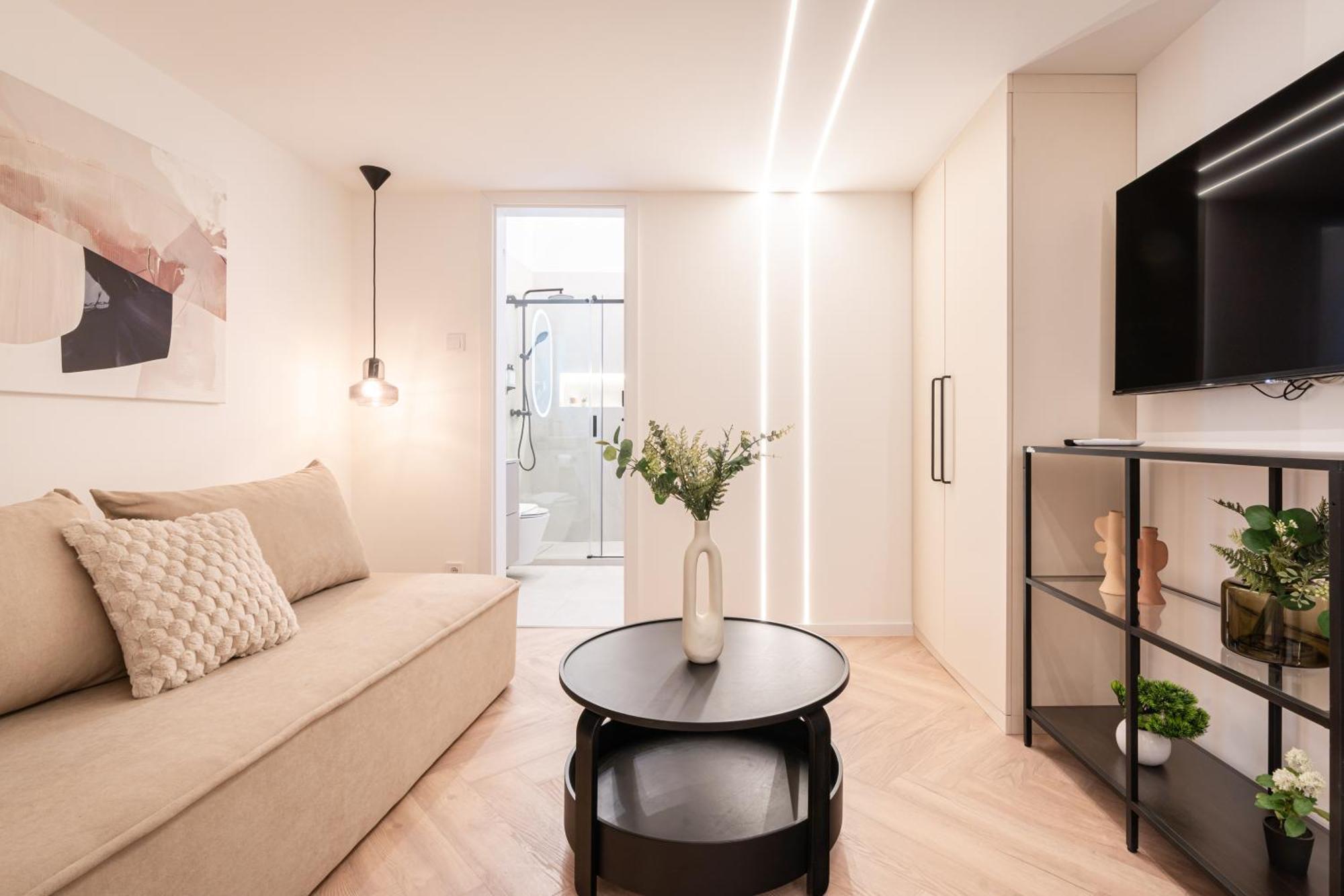 Apartment E22 - Boutique Apartments, Location By Bqa *
