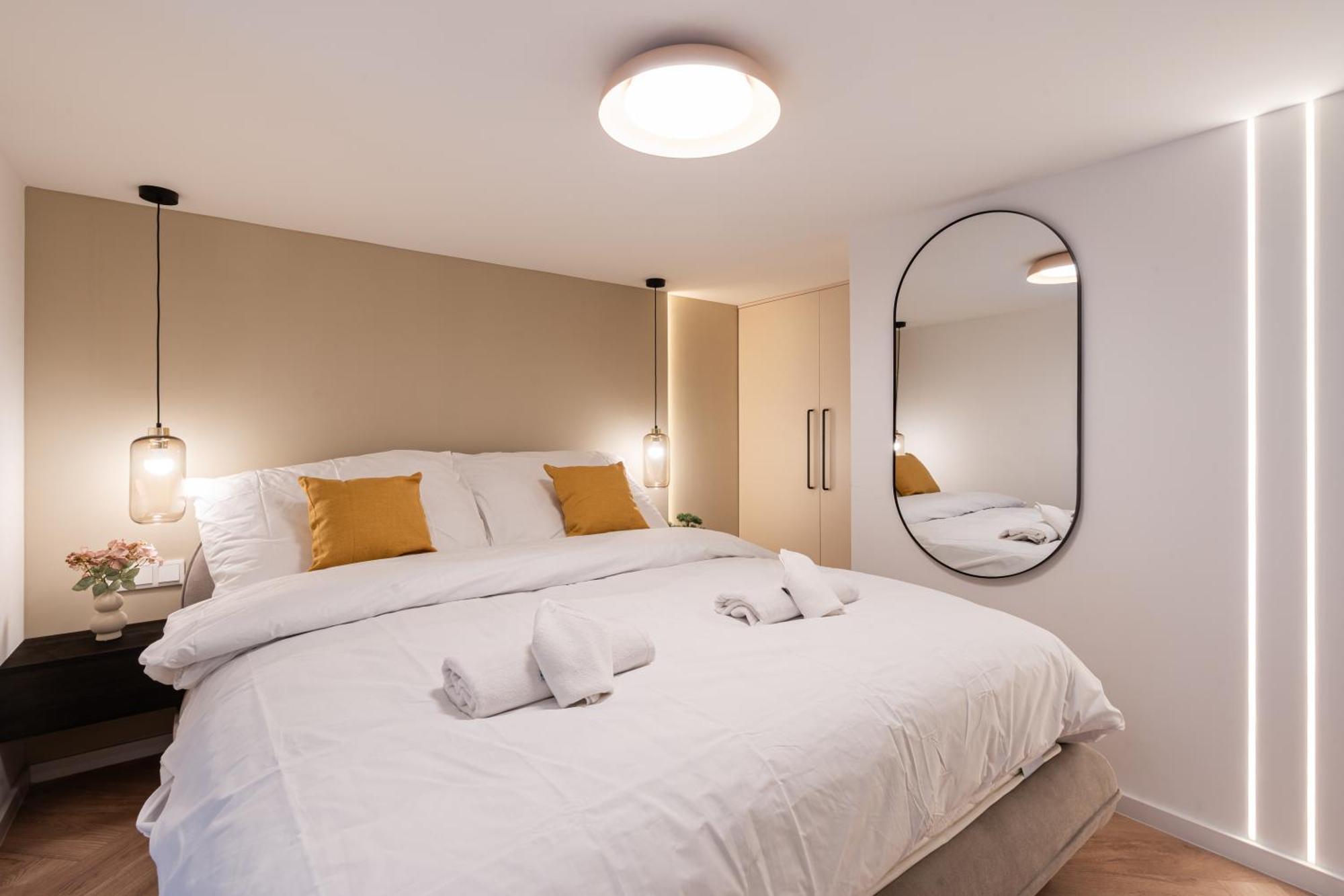 Apartment E22 - Boutique Apartments, Location By Bqa