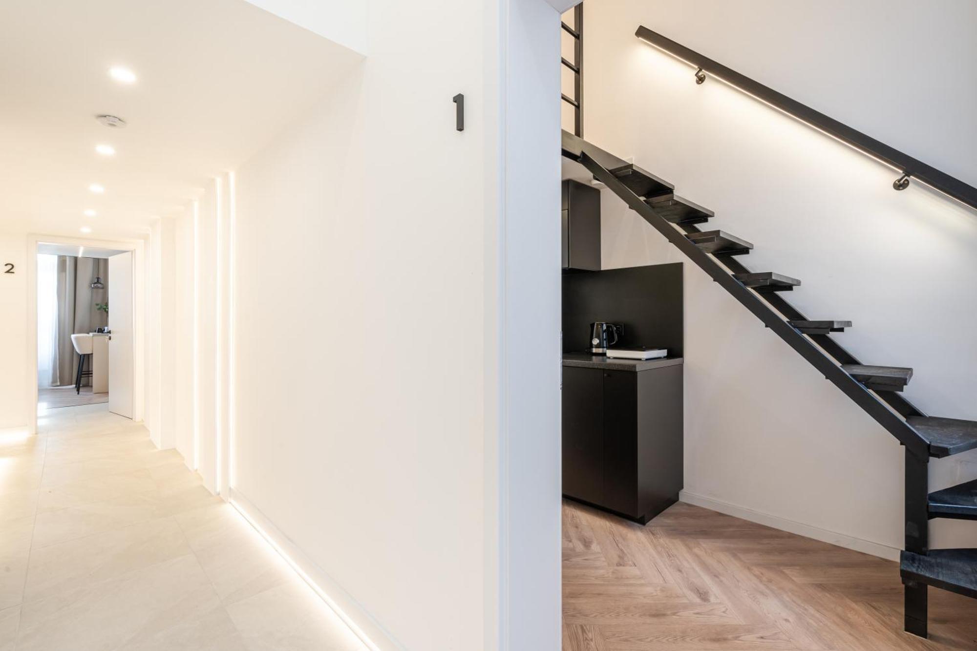 E22 - Boutique Apartments, Location By Bqa Apartment Budapest