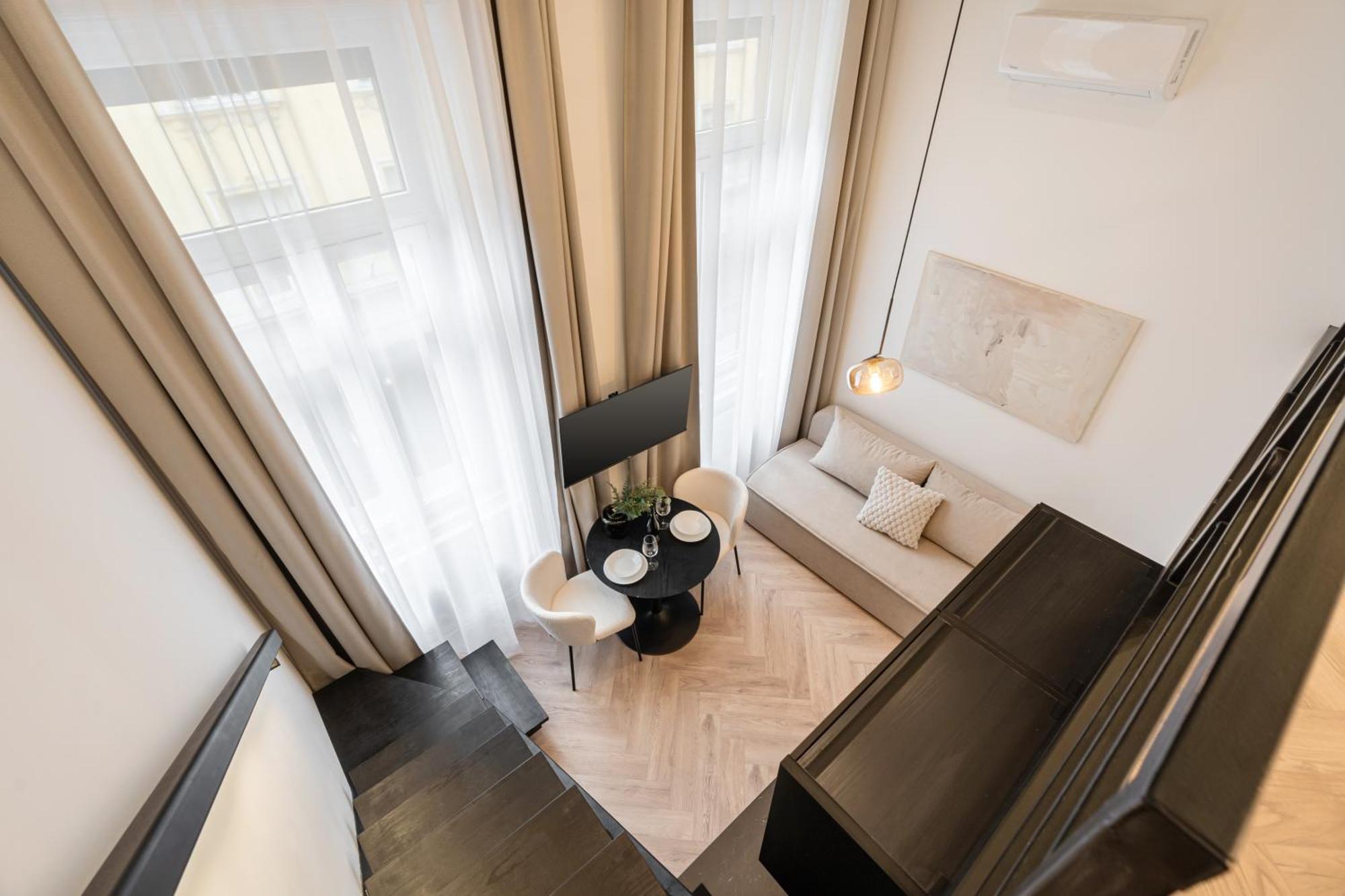 E22 - Boutique Apartments, Location By Bqa * Budapest
