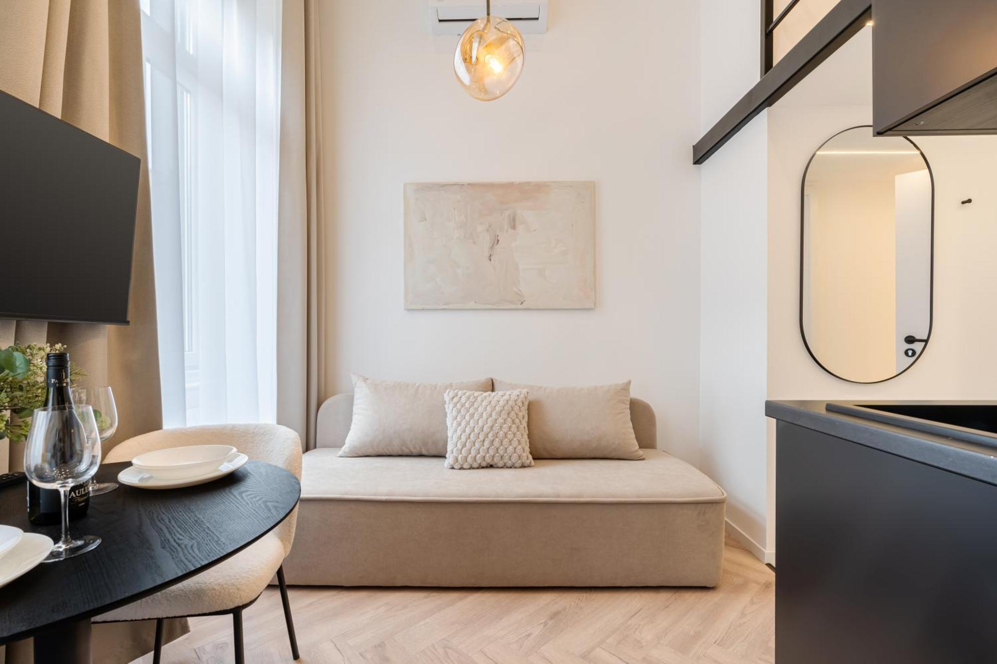 E22 - Boutique Apartments, Location By Bqa Apartment Budapest