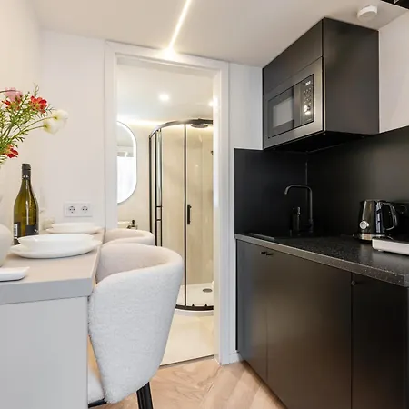 E22 - Boutique Apartments, Best Location By Bqa Budapest Exterior photo