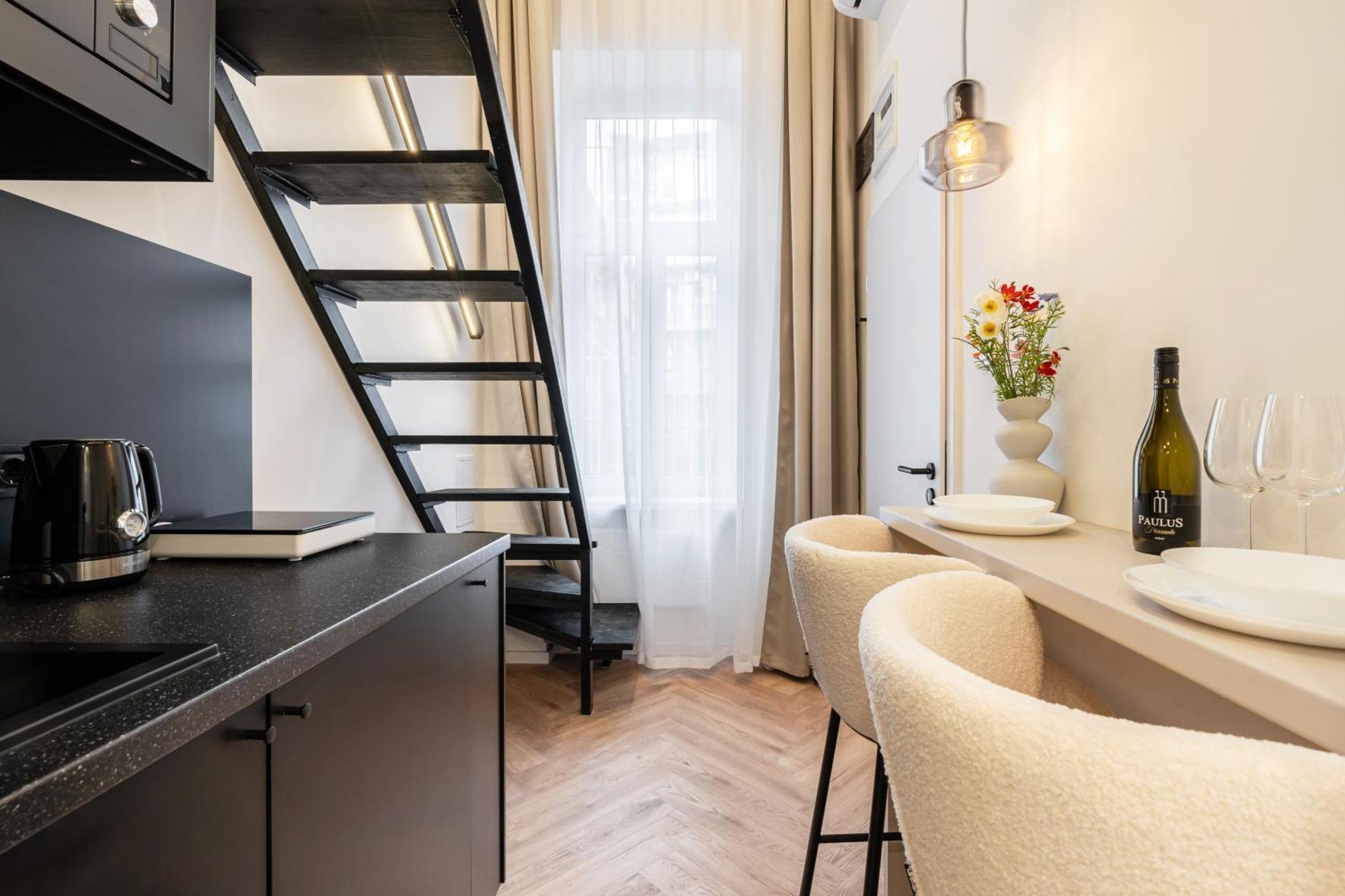 E22 - Boutique Apartments, Location By Bqa Budapeszt