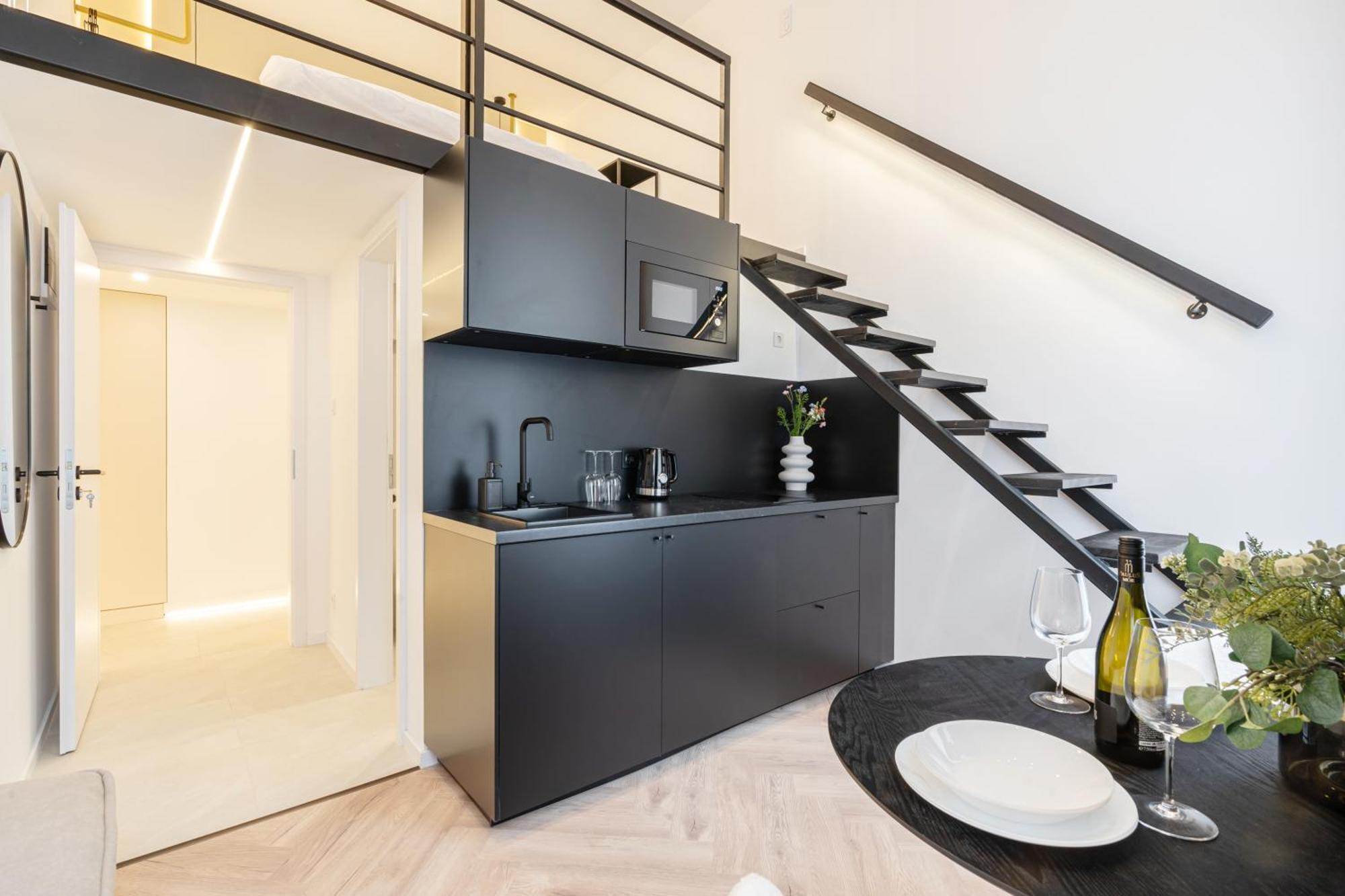 Apartament E22 - Boutique Apartments, Location By Bqa